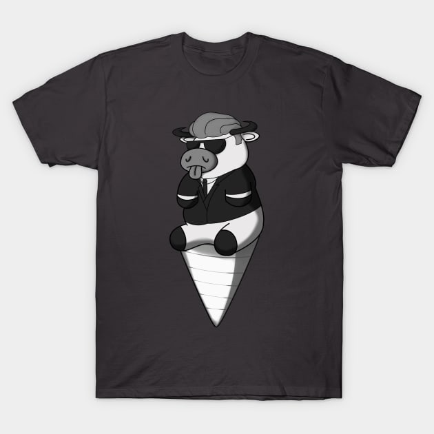 [REDACTED] T-Shirt by Atomic Lunchbox